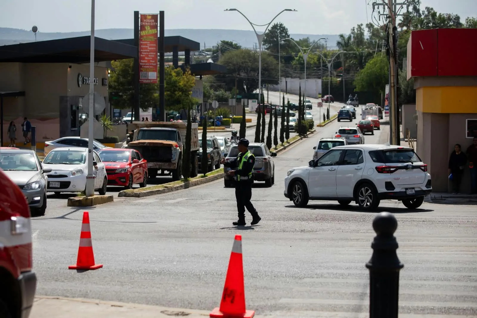 SJR implementará Operativo de Seguridad con motivo del Día de Muertos.