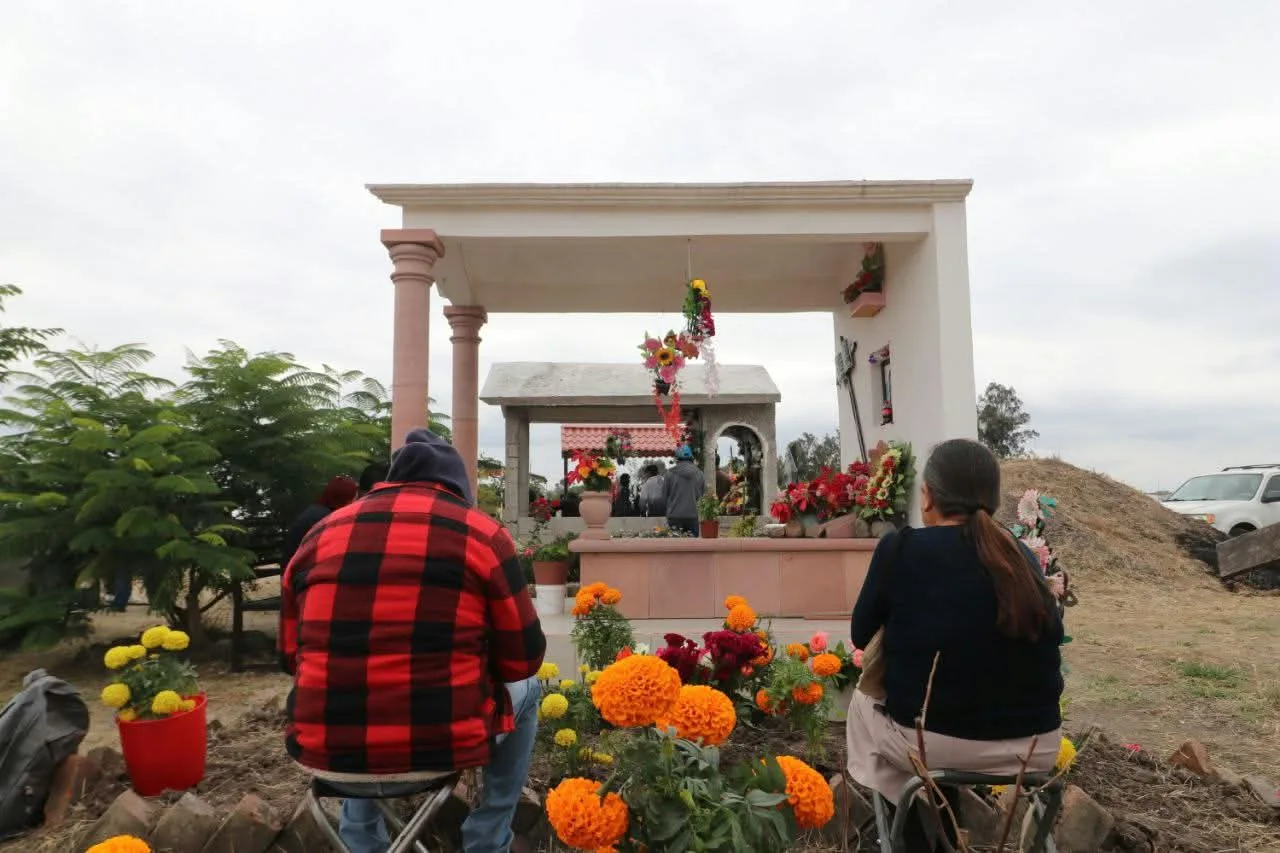 SJR implementará Operativo de Seguridad con motivo del Día de Muertos.