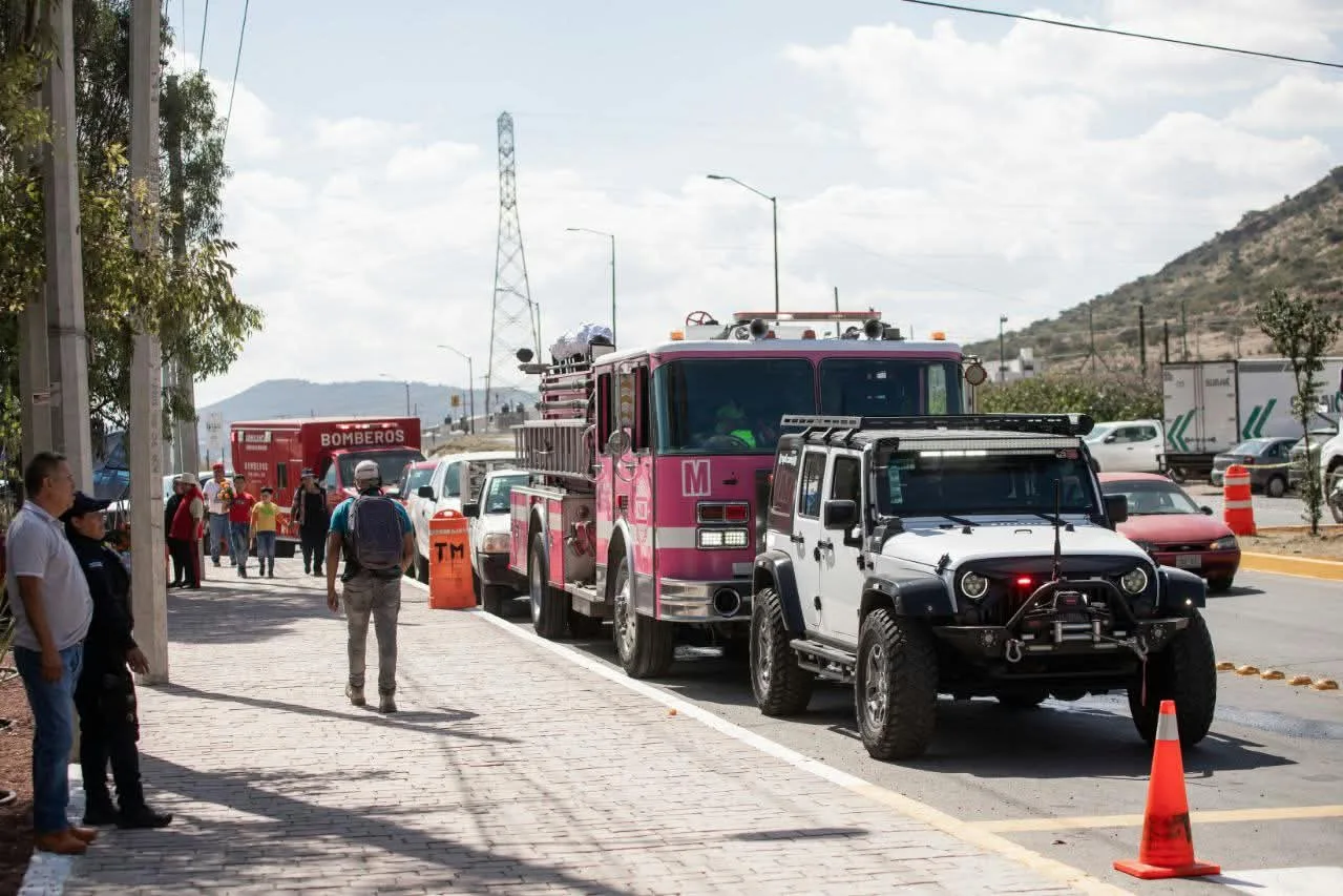 SJR implementará Operativo de Seguridad con motivo del Día de Muertos.