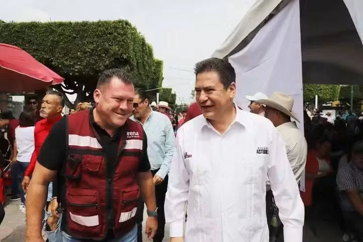 Ambición de Astudillo busca dividir a Morena en SJR y beneficiar al PAN y a su virtual candidata.