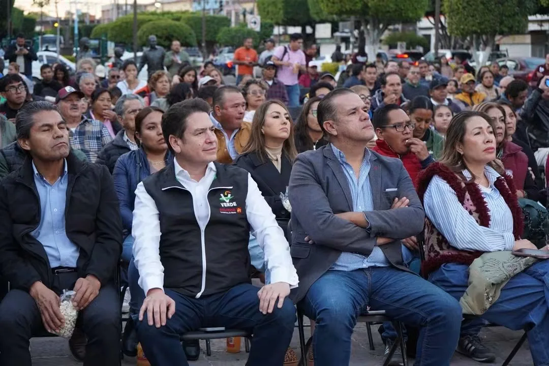Ambición de Astudillo busca dividir a Morena en SJR y beneficiar al PAN y a su virtual candidata.