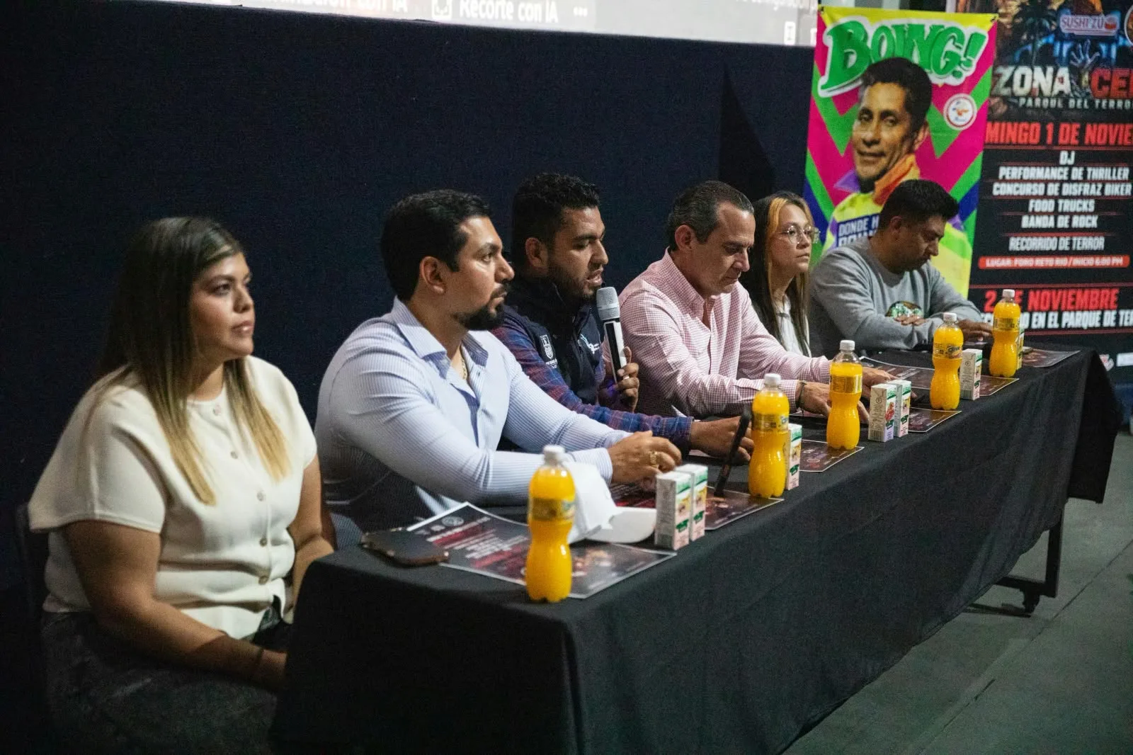 Parque Paso de Los Guzmán será sede de “Zona Cero: Parque del Terror” este 1 y 2 de noviembre.