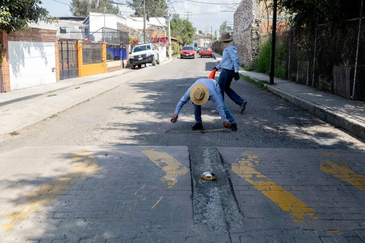 JAPAM anuncia obra de renovación de infraestructura hidráulica y sanitaria en calle Netzahualcóyotl.