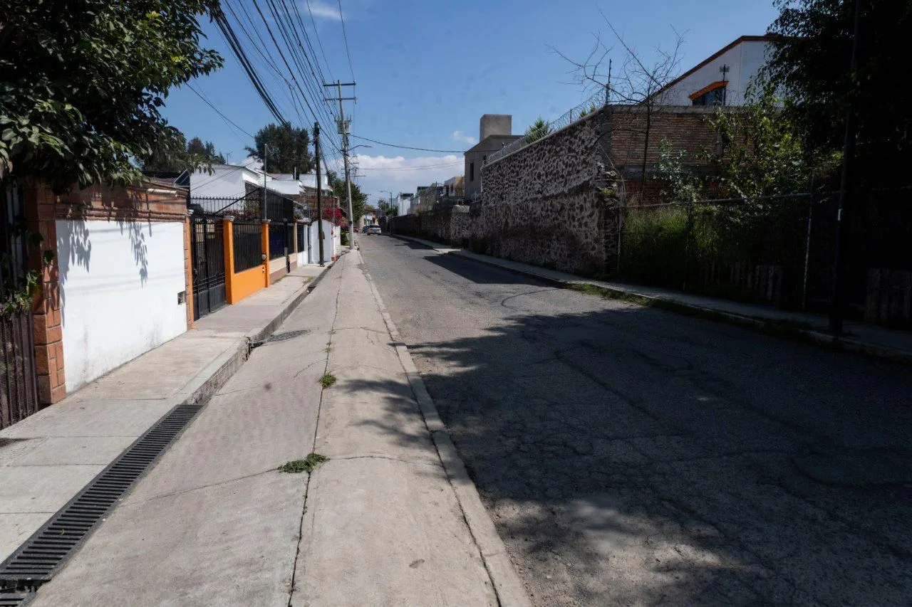 JAPAM anuncia obra de renovación de infraestructura hidráulica y sanitaria en calle Netzahualcóyotl.