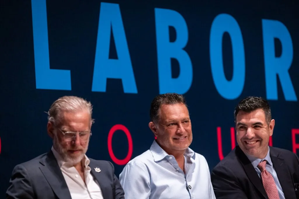 Impulsa Querétaro agenda laboral; somos el mejor socio comercial de EU: Kuri