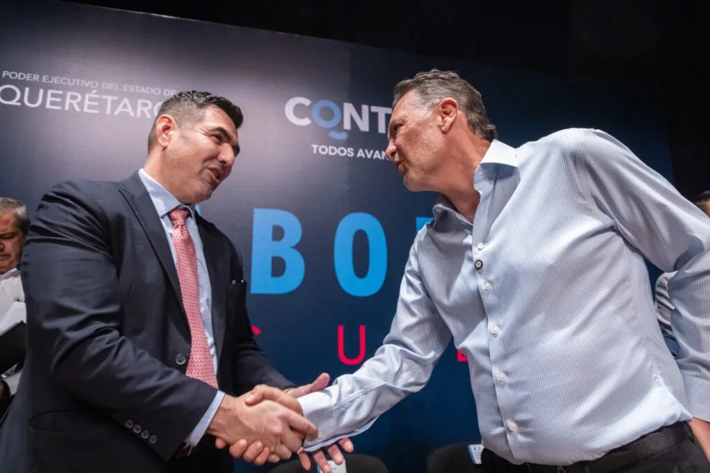 Impulsa Querétaro agenda laboral; somos el mejor socio comercial de EU: Kuri