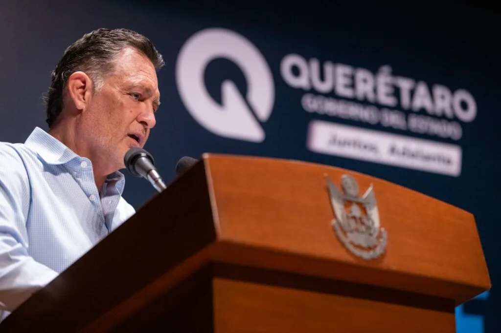 Impulsa Querétaro agenda laboral; somos el mejor socio comercial de EU: Kuri