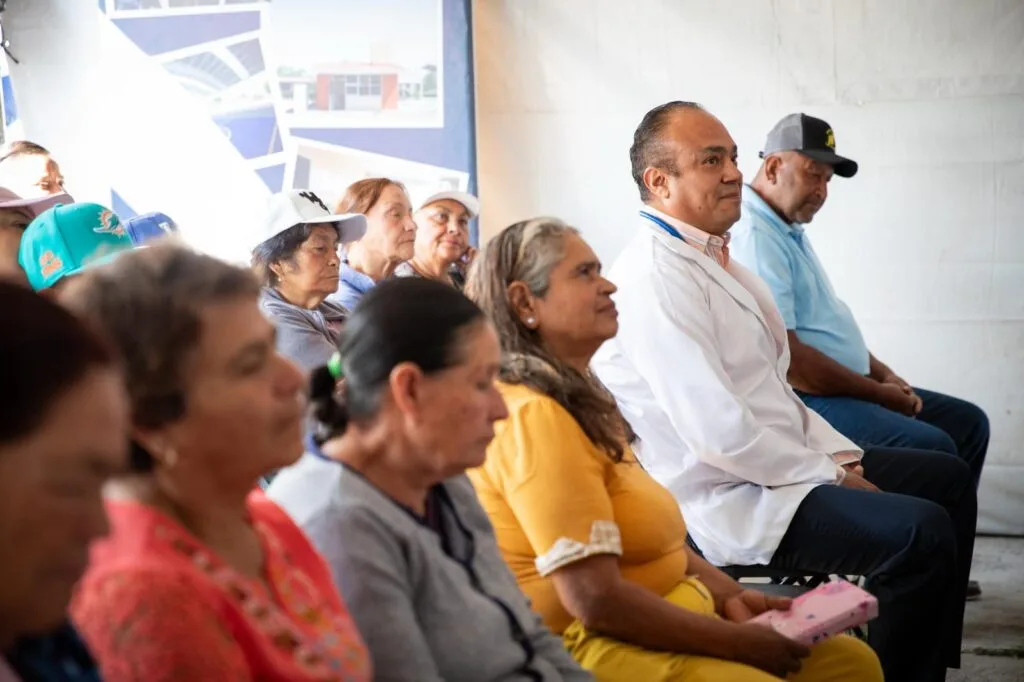 Roberto Cabrera cumple con la ciudadanía y pone en marcha el “Programa Salud por un Mejor San Juan”