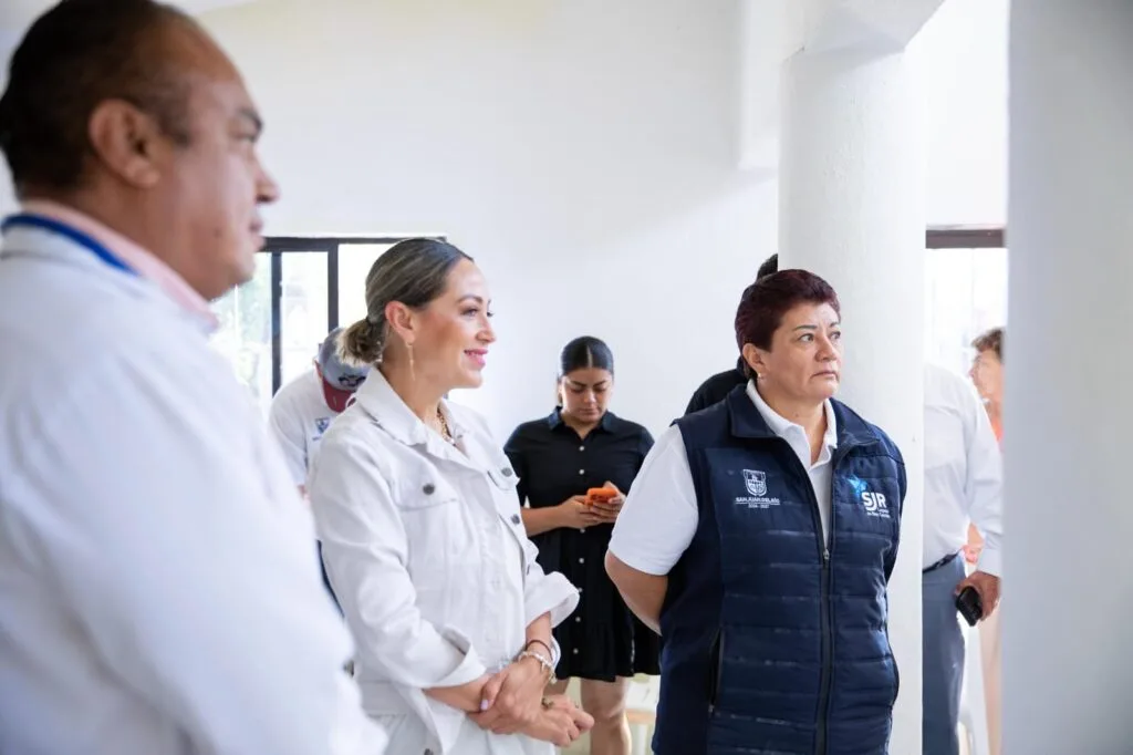Roberto Cabrera cumple con la ciudadanía y pone en marcha el “Programa Salud por un Mejor San Juan”