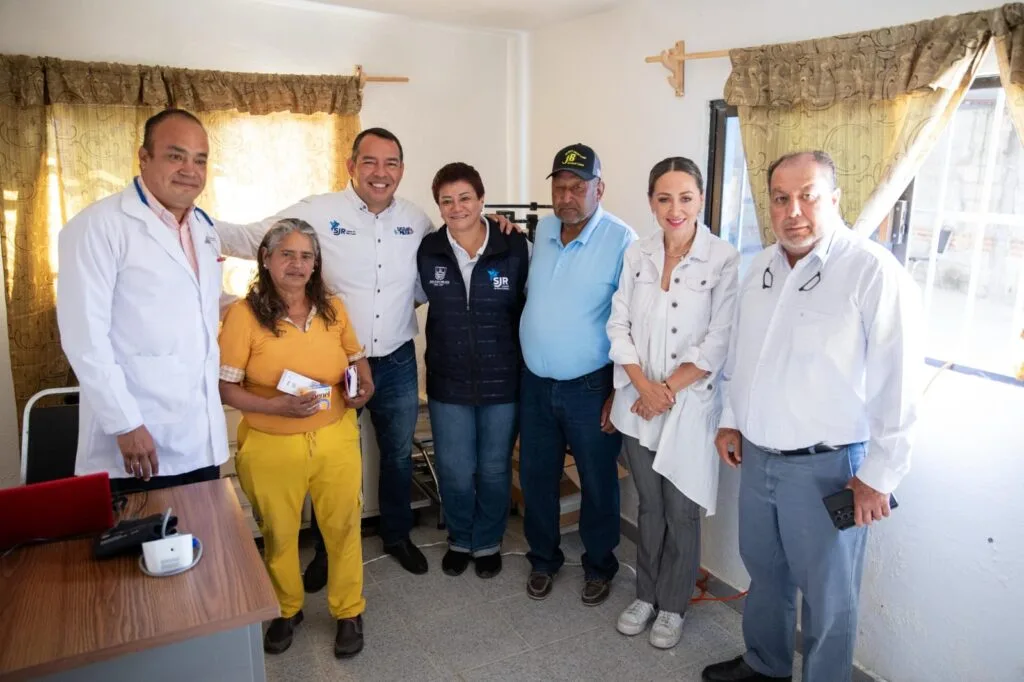 Roberto Cabrera cumple con la ciudadanía y pone en marcha el “Programa Salud por un Mejor San Juan”