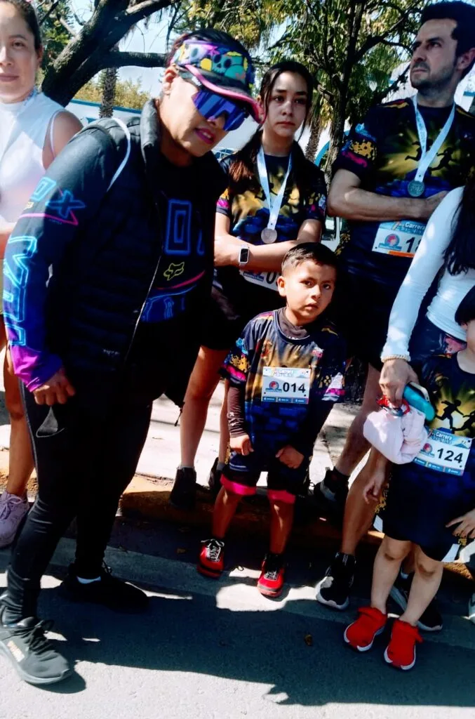 Itzaee Hafit; pequeño talento deportivo Sanjuanense