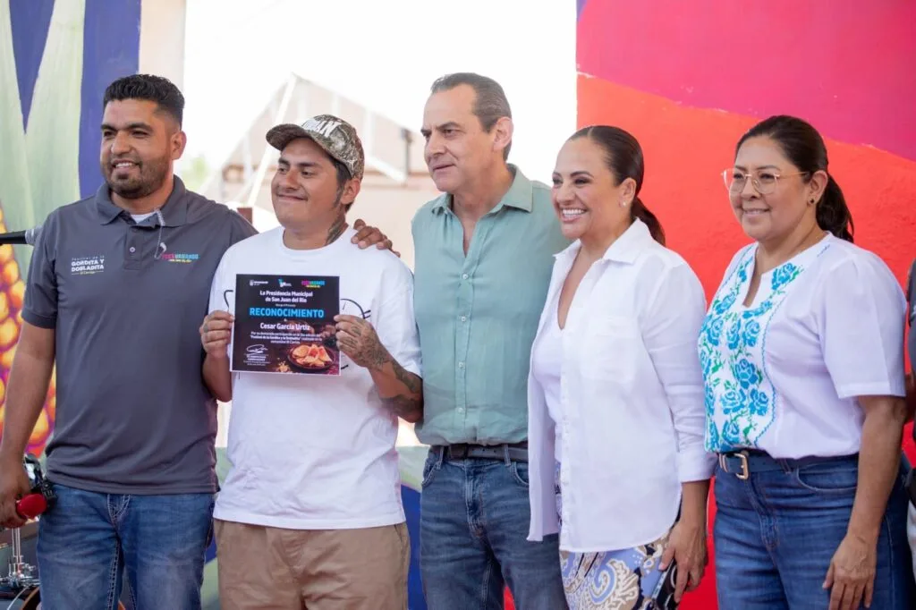 Se desbordó la asistencia en El Carrizo; 15 mil personas asistieron al Festival de La Gordita y la Dobladita.