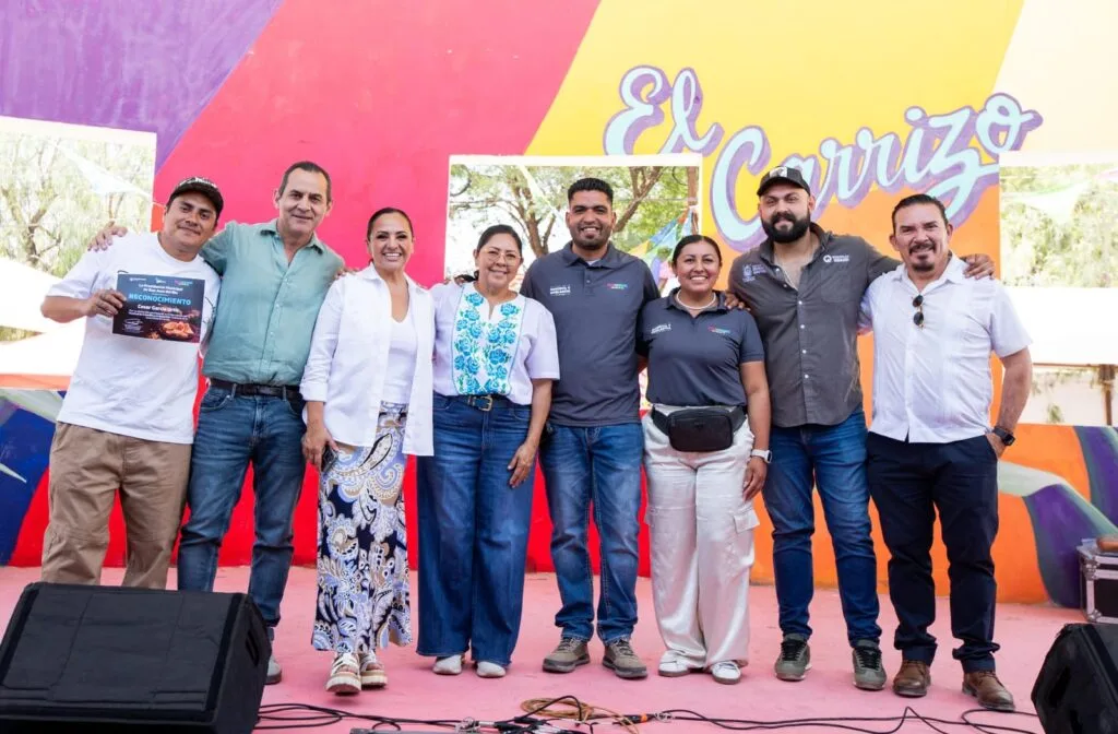 Se desbordó la asistencia en El Carrizo; 15 mil personas asistieron al Festival de La Gordita y la Dobladita.