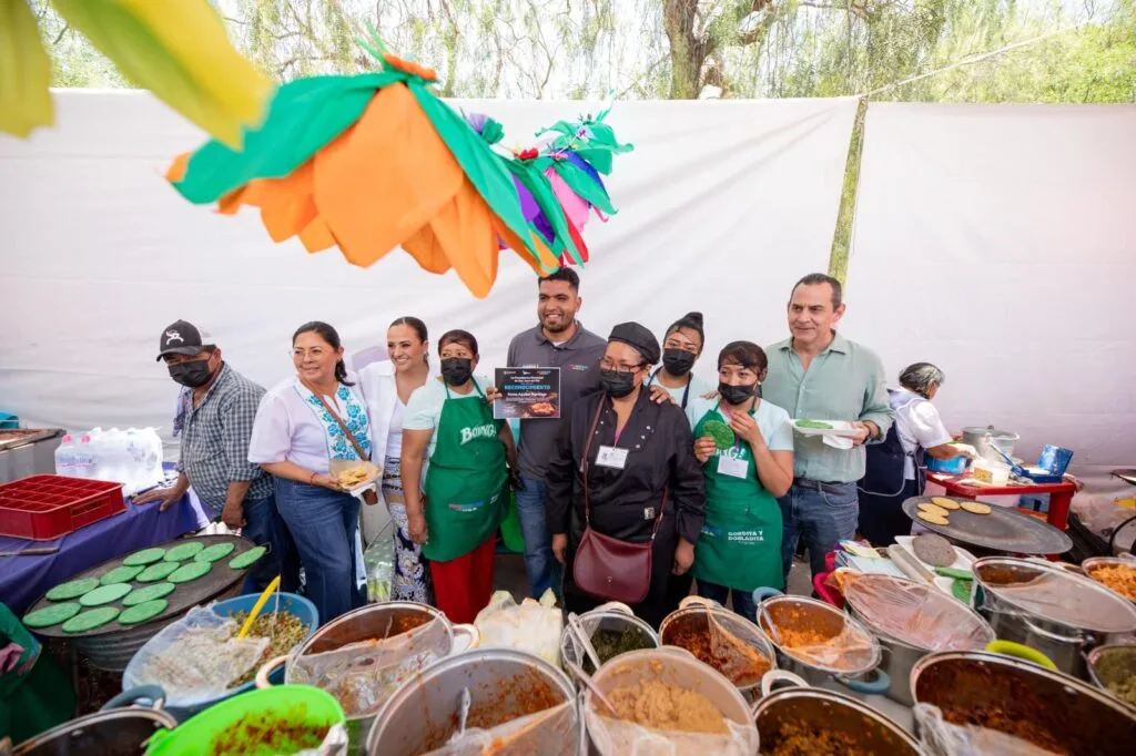 Se desbordó la asistencia en El Carrizo; 15 mil personas asistieron al Festival de La Gordita y la Dobladita.