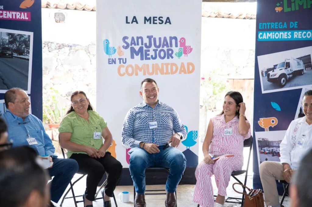 Brinda Municipio de SJR cerca 110 atenciones; en San Antonio La Mesa