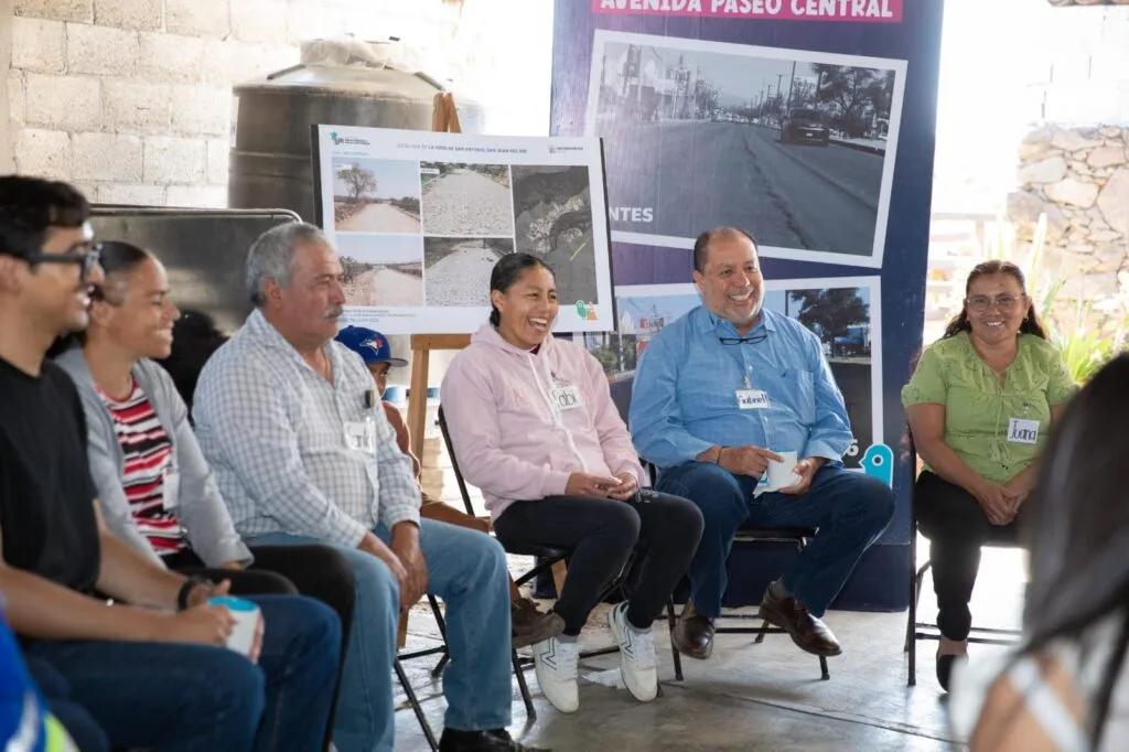 Brinda Municipio de SJR cerca 110 atenciones; en San Antonio La Mesa