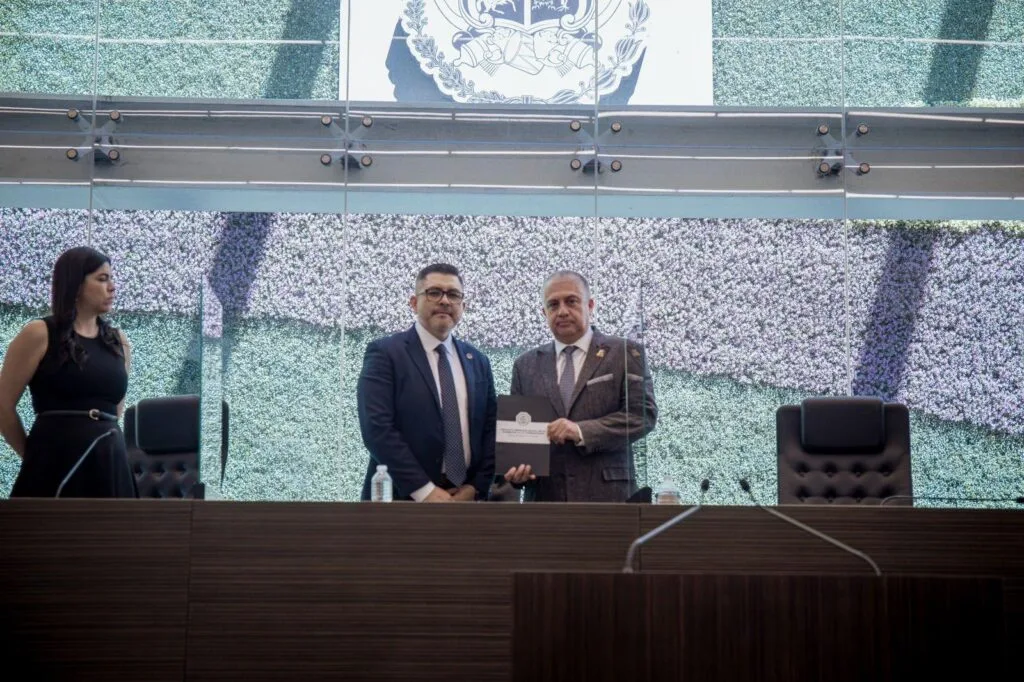 Fiscal Anticorrupción presentó último informe de actividades ante LXI Legislatura; destacan aseguramientos, por más de 296 MDP