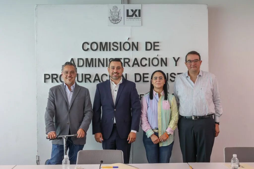 Legisladores a favor de garantizar elecciones libres en organizaciones sindicales; en Querétaro.