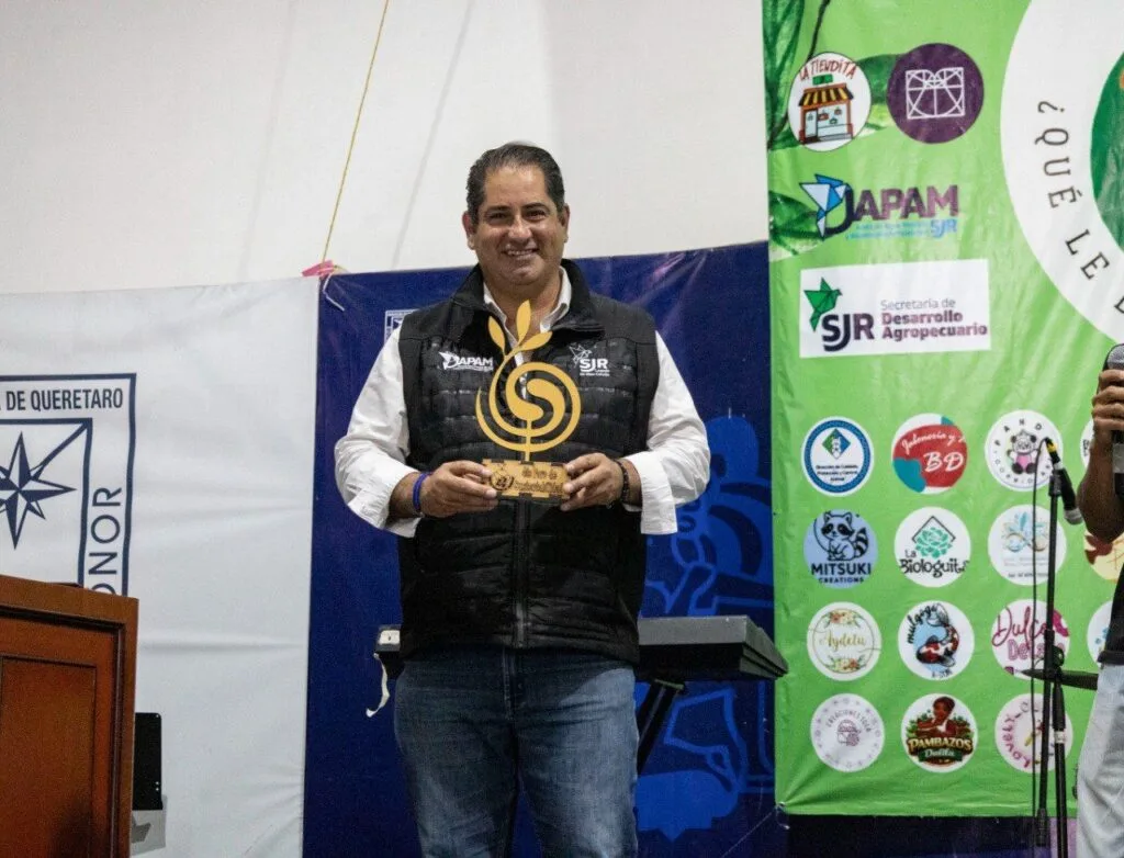 La sustentabilidad es una responsabilidad compartida: Toño Pérez