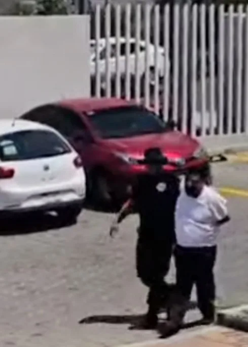 Consternación en Querétaro ante el brutal accidente; ocurrido hoy en Amealco.