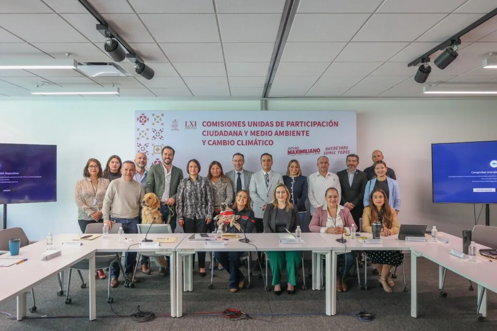 Diputado Morenista propone crear Consejo de Bienestar Animal; en Querétaro.