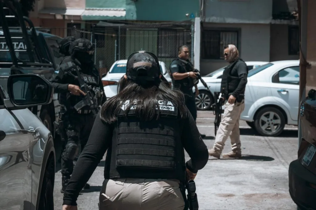 Cateos en SJR, Querétaro y Amealco dejan 4 personas detenidas.