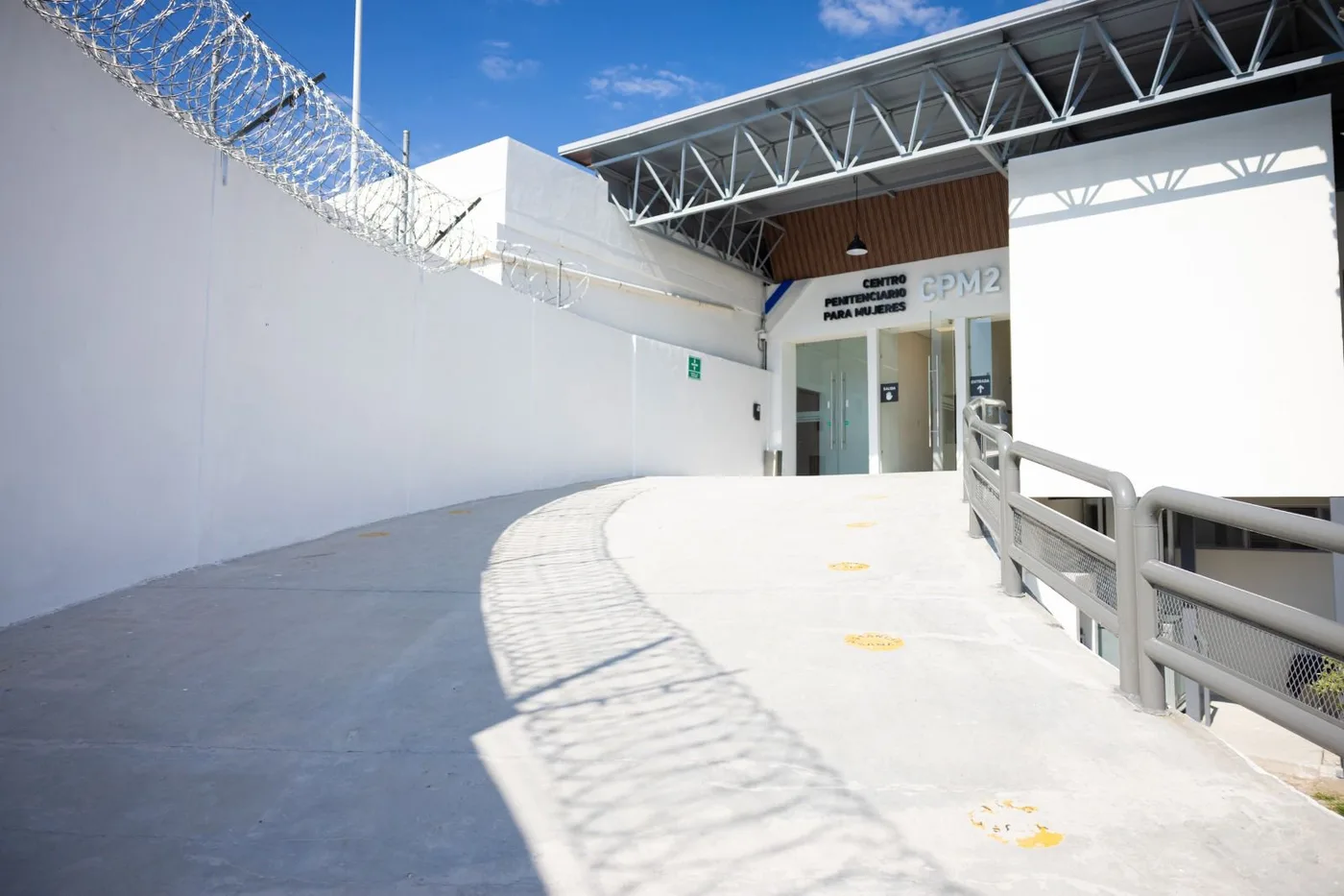 Entrega Mauricio Kuri obras en materia de seguridad y atención infantil en penal femenil