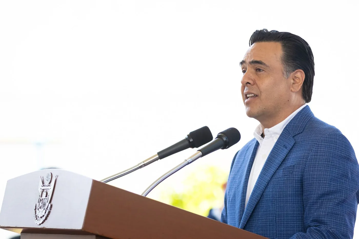 Entrega Mauricio Kuri obras en materia de seguridad y atención infantil en penal femenil