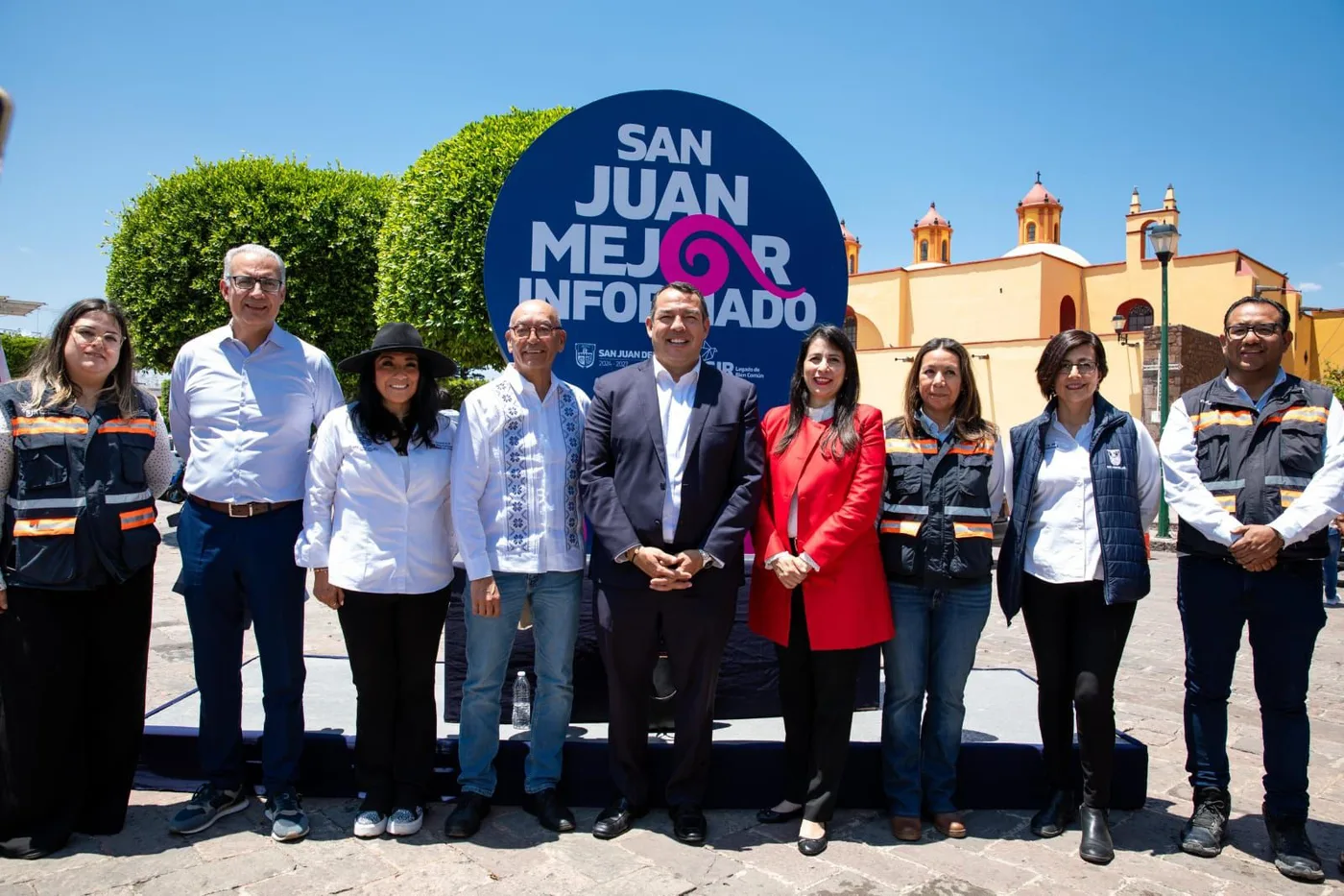 San Juan del Río obtiene 3.1 mdp para rehabilitar el Templo de San Juan de Dios y la Capilla de Jesusito de la Portería