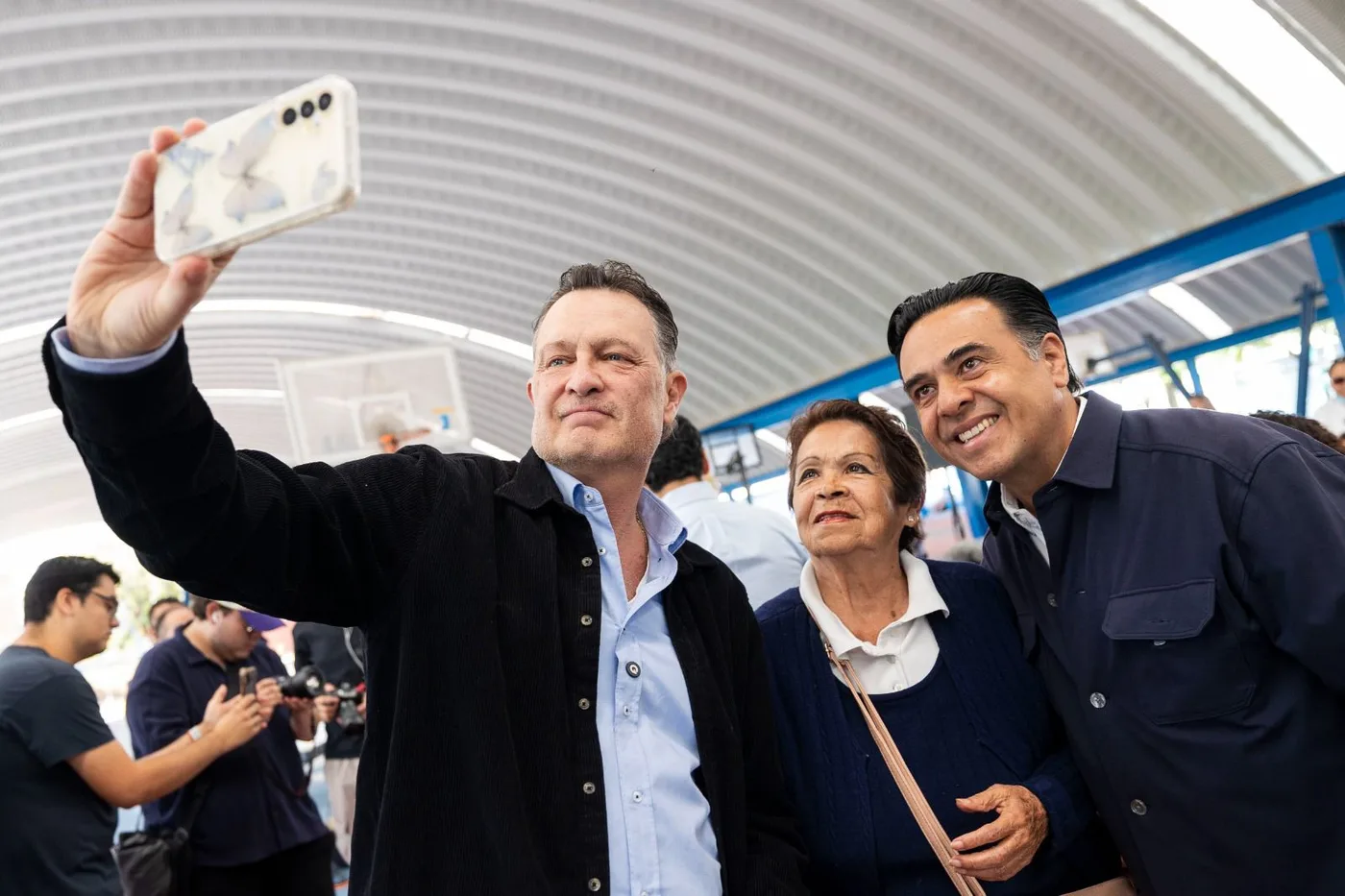 Arranca entrega de apoyos de Contigo en tu Mesa
