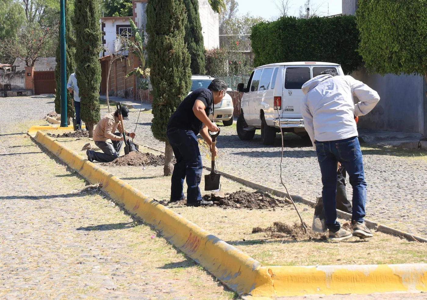 Gobierno Municipal de SJR trabaja por un Mejor San Juan con jornada del Programa “Viernes en Santa Lucía”