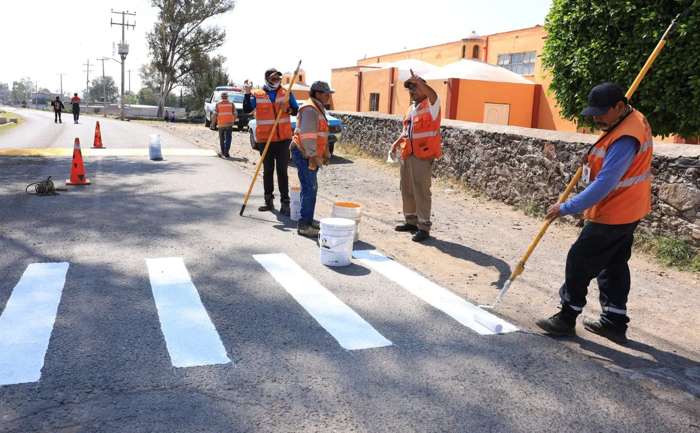 Gobierno Municipal de SJR trabaja por un Mejor San Juan con jornada del Programa “Viernes en Santa Lucía”