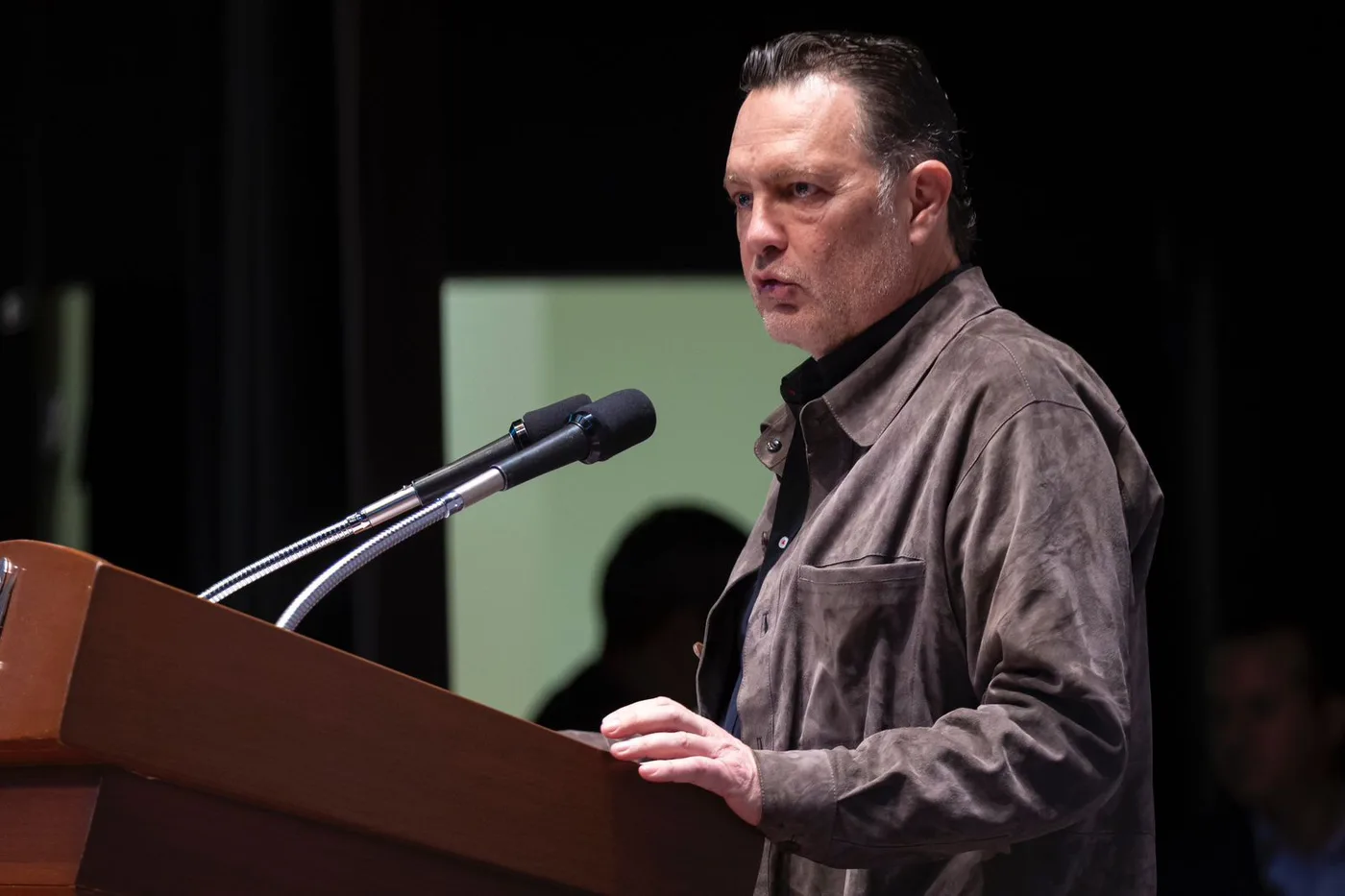 La dignidad humana no se discute, se garantiza; afirmó el gobernador, Mauricio Kuri González.