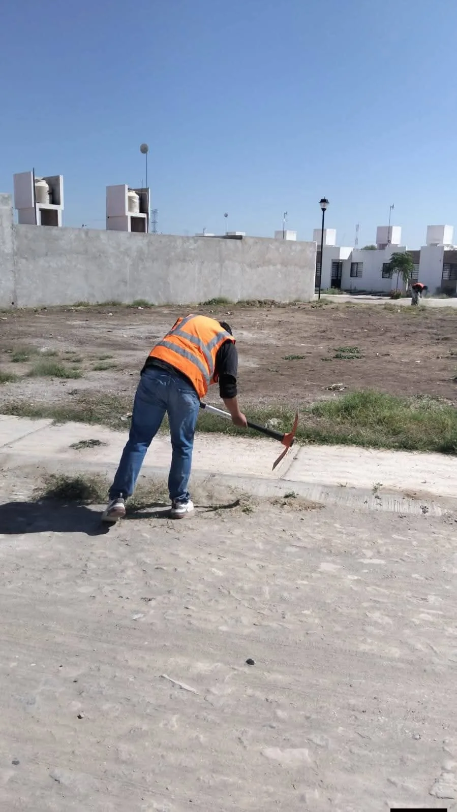179 personas infractoras participan en jornadas de trabajo comunitario de enero a abril, en SJR