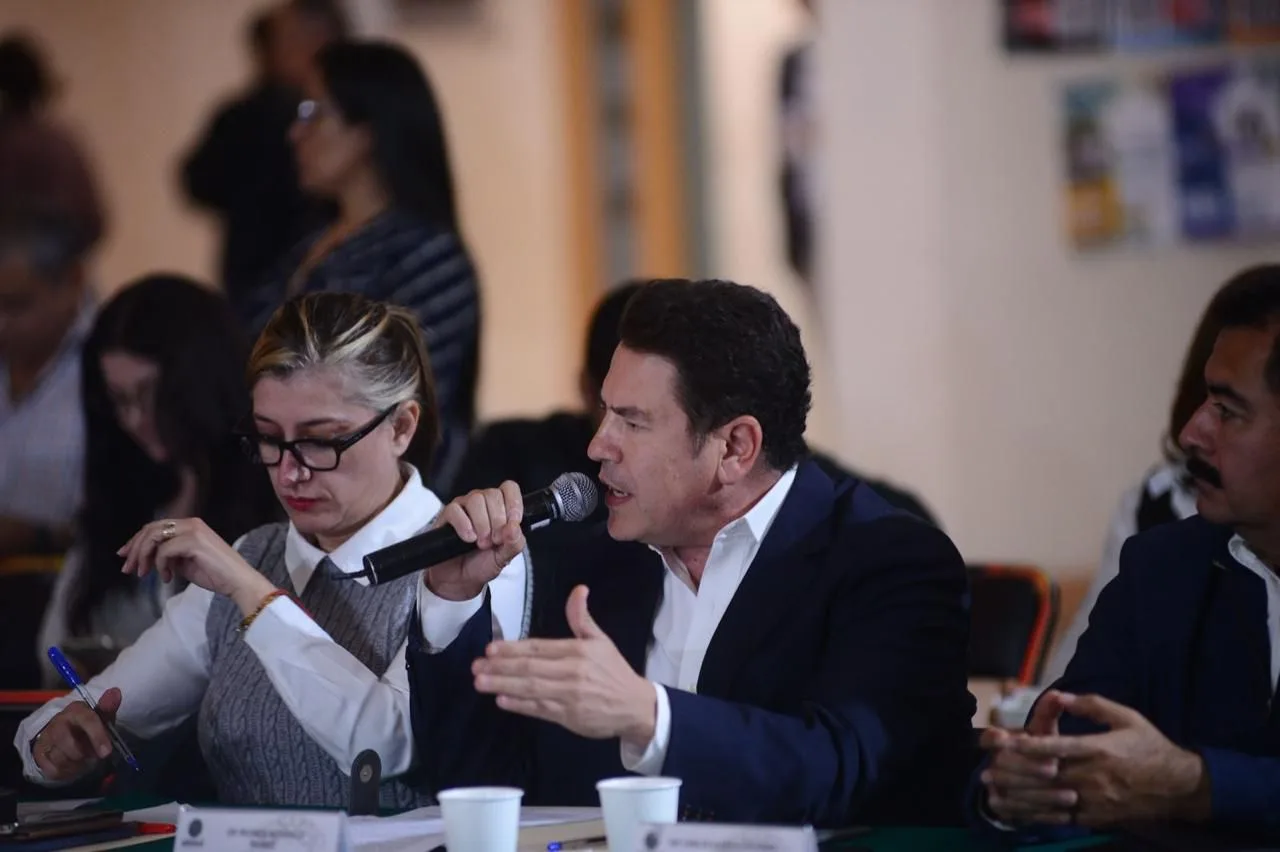 PVEM acompaña el Plan B de la Presidenta que acabará con excesos y beneficios indebidos en México: Astudillo