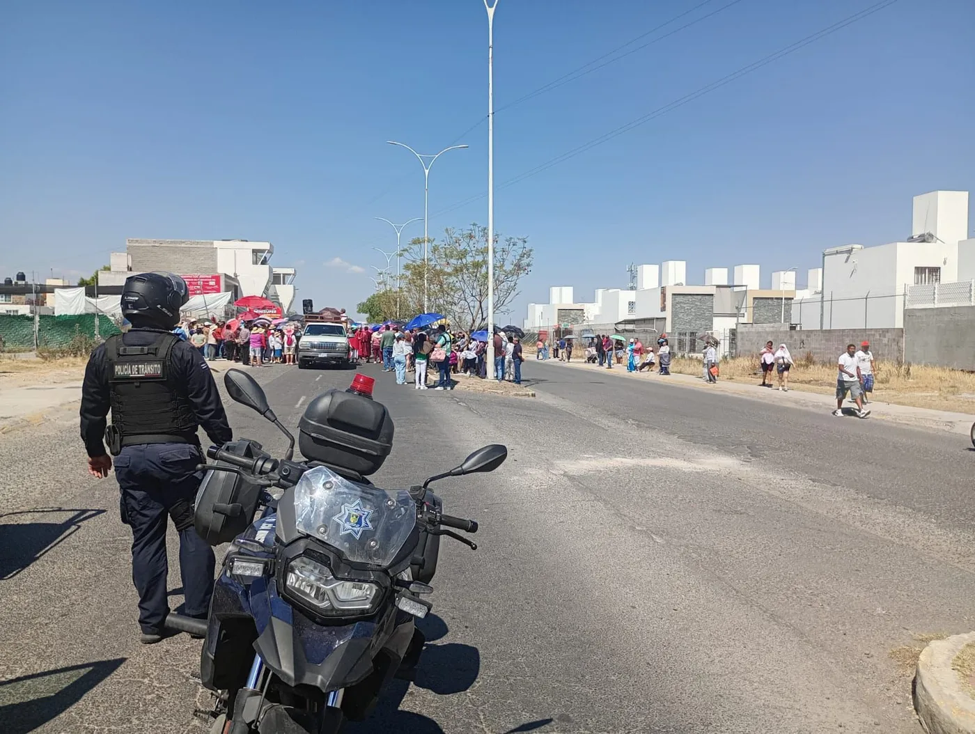 Exitoso operativo de vigilancia durante Semana Santa en SJR; con un aforo de más de 30 mil personas