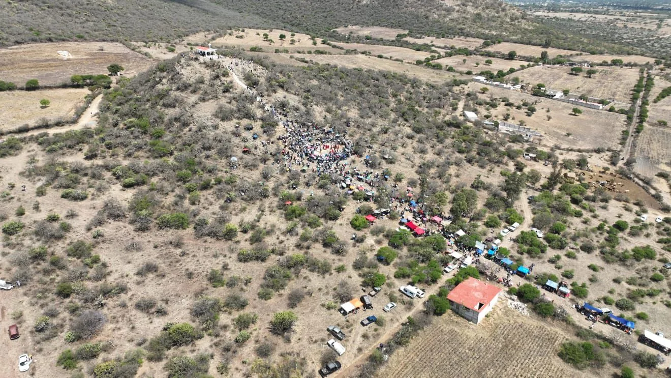 Exitoso operativo de vigilancia durante Semana Santa en SJR; con un aforo de más de 30 mil personas
