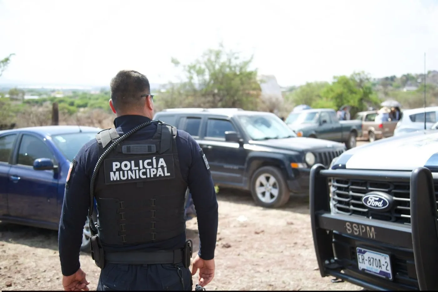 Viacrucis en La Valla; una tradición de más de 40 años en SJR.