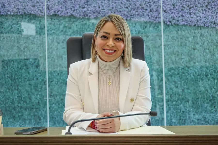 Impulsamos un Congreso abierto, cercano y en constante comunicación con la ciudadanía: Diputada Gina Guzmán.