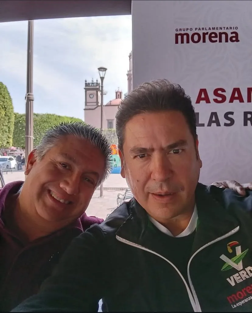 PVEM respalda a Sinuhé Piedragil para presidir Congreso de Querétaro: Astudillo
