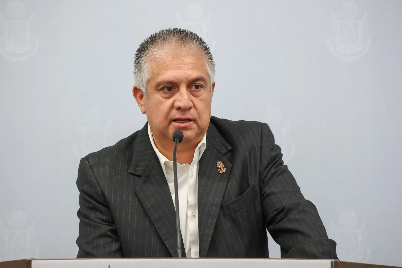 El PAN ha tardado en darse cuenta de que ya no tiene la mayoría: Sinuhe Piedra Gil.