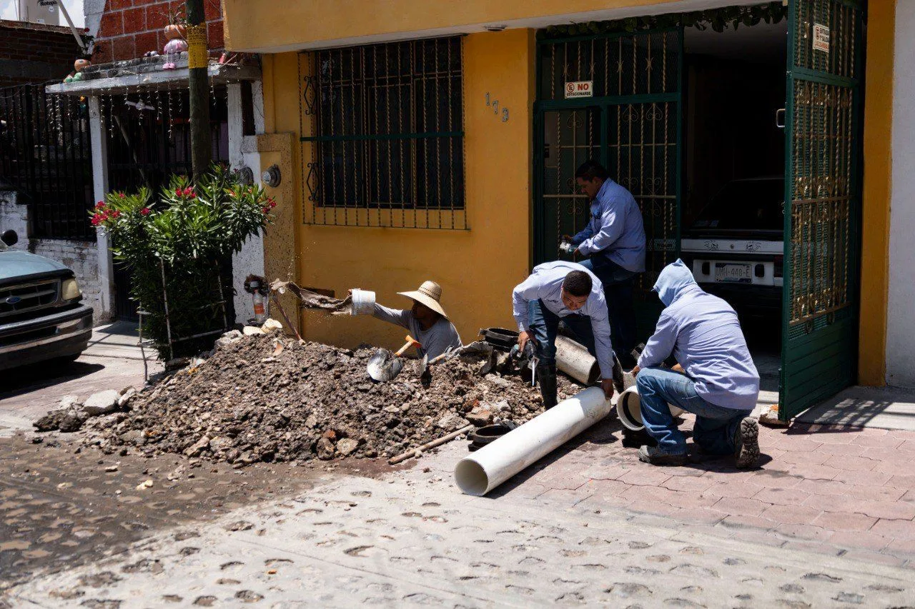 JAPAM llama a cuidar el agua en Semana Santa; consumo aumenta 9% en temporada de calor.