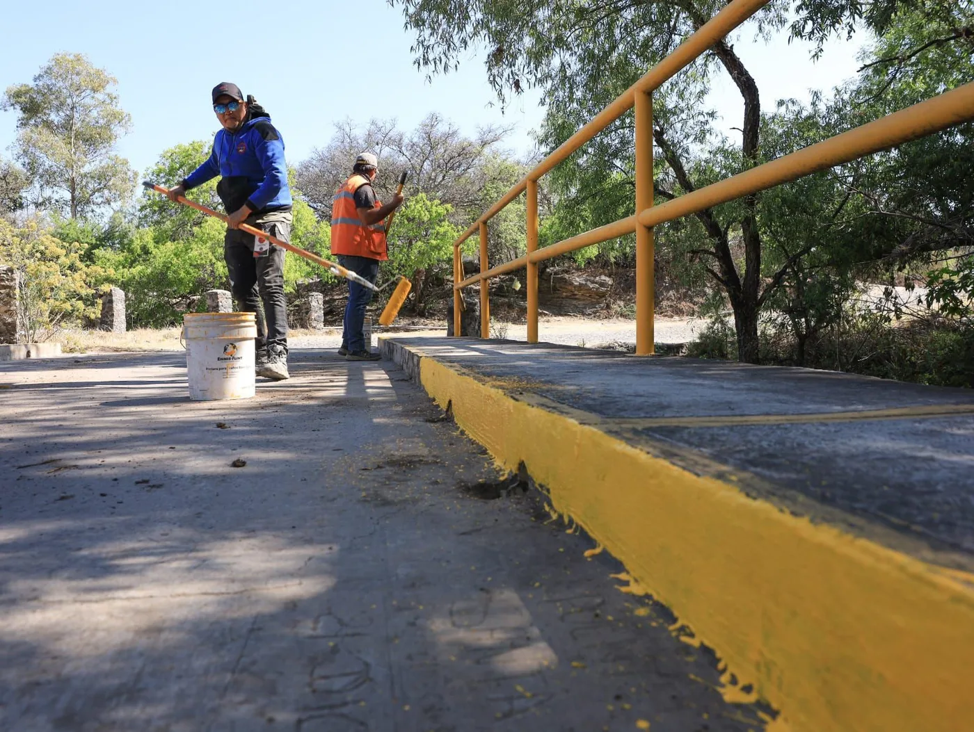 Habitantes de Santa Rita recibieron jornada de trabajo y diálogo con el Gobierno Municipal de SJR.