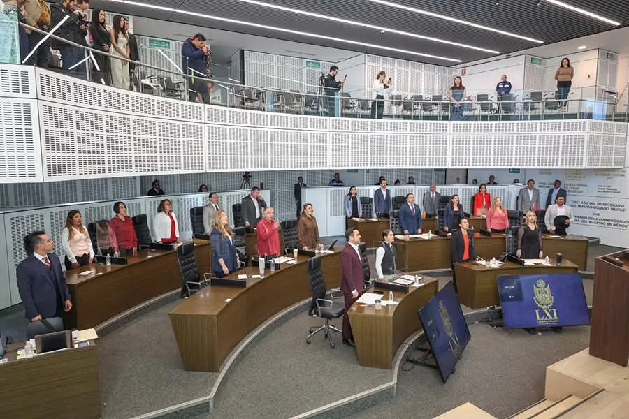 La Reforma Judicial ya es una realidad en Querétaro: Güero Inzunza