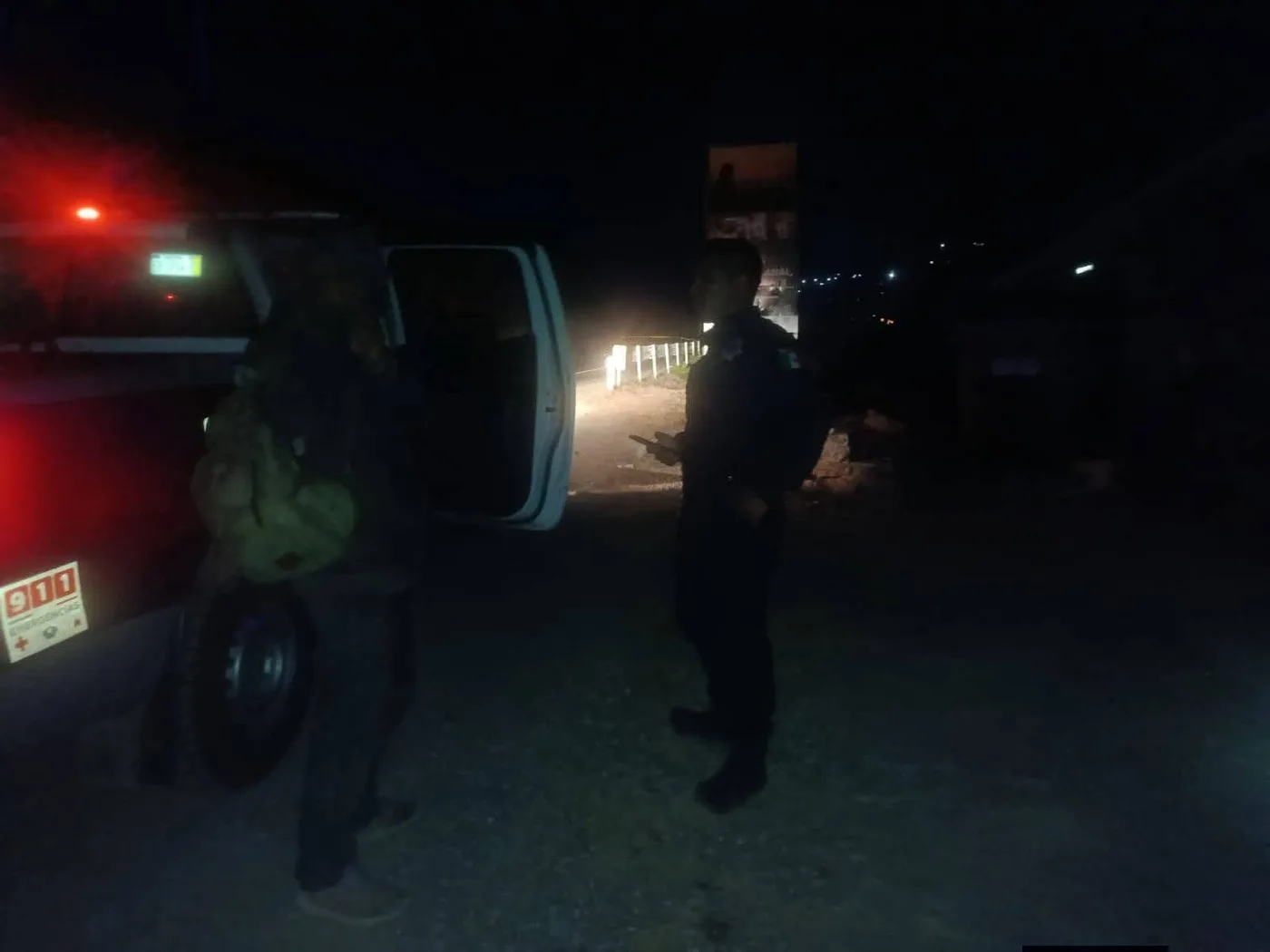 Apareció en Arroyo Seco masculino no localizado en SJR; dependencias policiacas lo trasladaron de regreso con sus familiares.