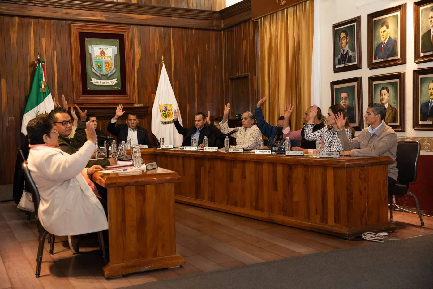 Dan “Luz Verde” al Programa de Becas en Actividades Acuáticas en SJR; propuesto por la regidora Rosalba Ruiz Ramos.