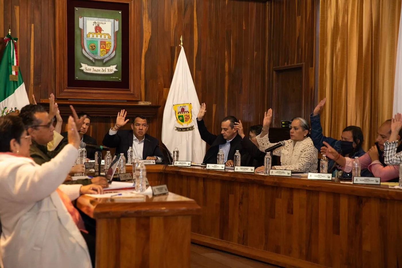 Dan “Luz Verde” al Programa de Becas en Actividades Acuáticas en SJR; propuesto por la regidora Rosalba Ruiz Ramos.
