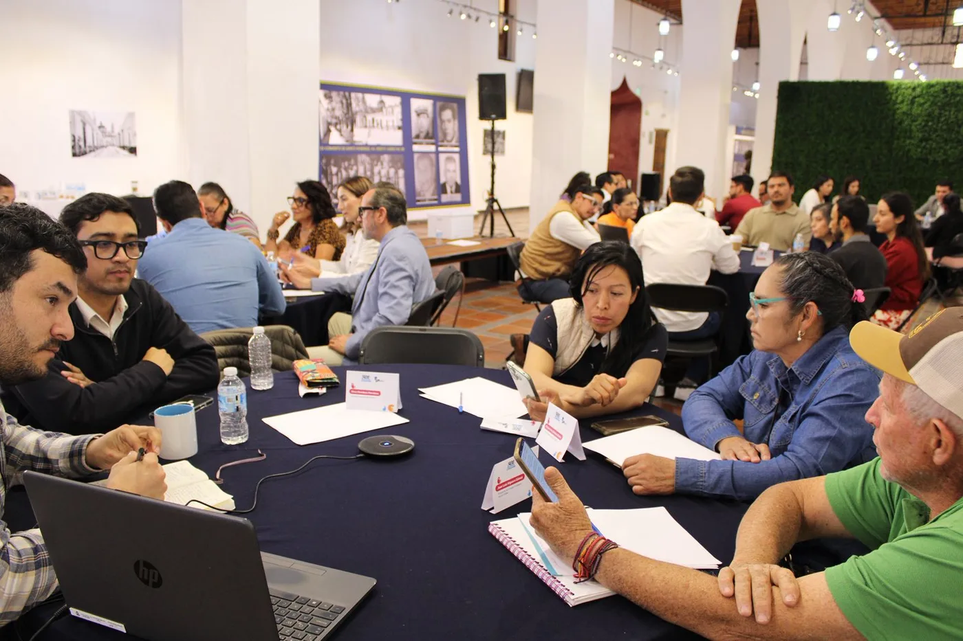SJR participará activamente en la actualización del Plan Querétaro 2050