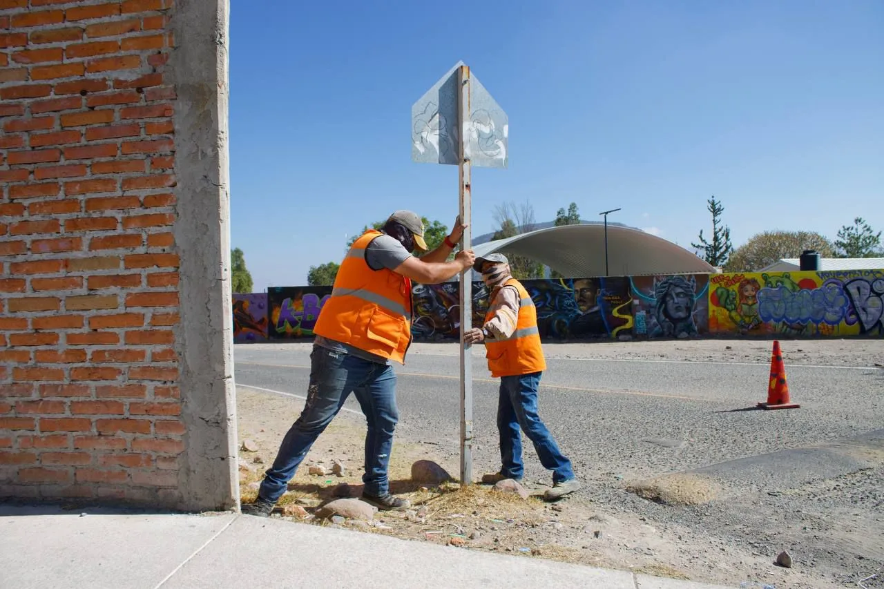 Municipio de San Juan del Río y ciudadanía trabajan y hacen equipo con el “Miércoles en Rancho de Enmedio”