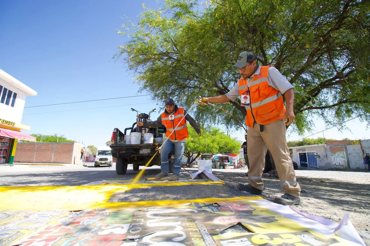 Municipio de San Juan del Río y ciudadanía trabajan y hacen equipo con el “Miércoles en Rancho de Enmedio”
